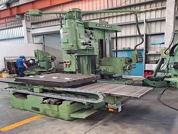 臥立復(fù)合鏜床